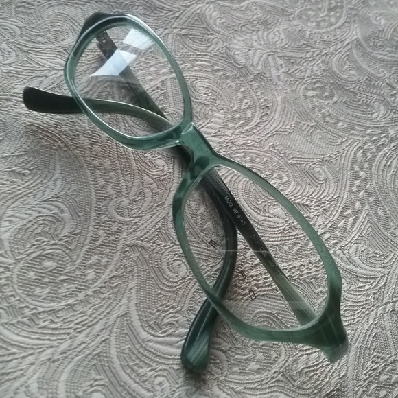 Etro Green Eyeglasses - Picture 15 of 16